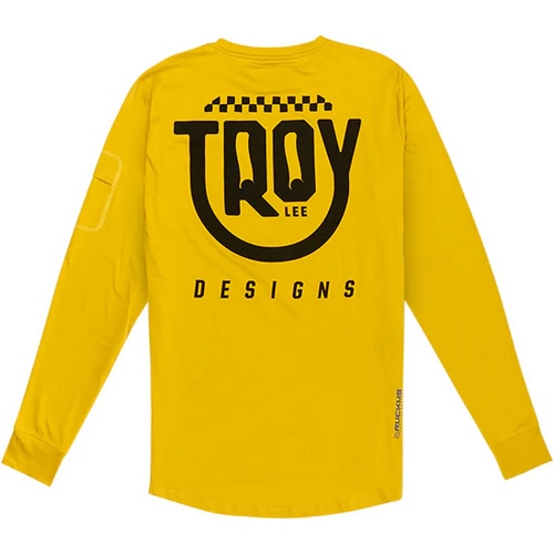 TROY LEE DESIGNS ( トロイリー デザインズ ) 長袖ジャージ RUCKUS