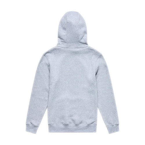 TROY LEE DESIGNS ( トロイリー デザインズ ) カジュアルウェア PULLOVER HOODIE ( プルオーバーフーディー ) シグネーチャー グレーヘザー L
