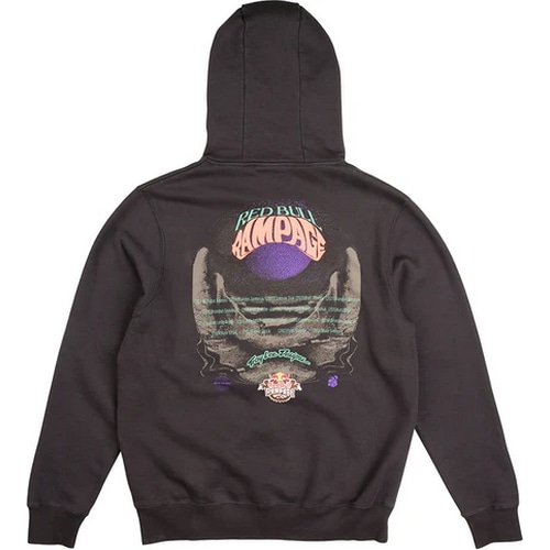 TROY LEE DESIGNS ( gC[ fUCY ) sVcEJWAEFA PULLOVER HOODIE Troy Lee Designs X Red Bull Rampage CeOCeBbNR[ M