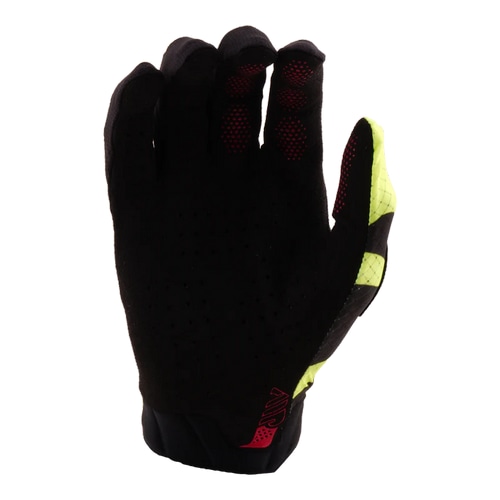 TROY LEE DESIGNS ( �g���C���[ �f�U�C���Y ) �w�؂�O���[�u AIR GLOVE ( �G�A�[ �O���[�u ) �T�C�N���v�X�u���b�N/�t���[�C�G���[ L