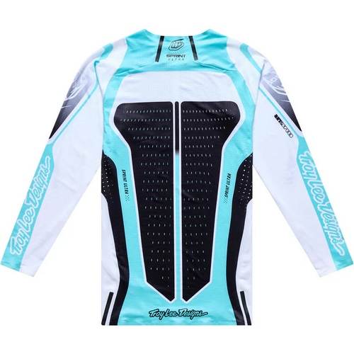 TROY LEE DESIGNS ( �g���C���[ �f�U�C���Y ) �����W���[�W SPRINT ULTRA LS JERSEY ( �X�v�����g �E���g�� �����O�X���[�u�W���[�W ) �v���g���z���C�g M