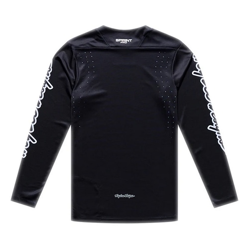 TROY LEE DESIGNS ( �g���C���[ �f�U�C���Y ) DH�W���[�W SPRINT PRO JERSEY ( �X�v�����g�v�� �W���[�W ) ���m �u���b�N M