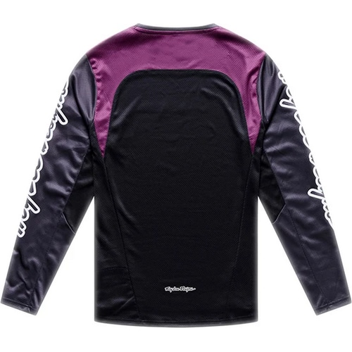TROY LEE DESIGNS ( �g���C���[ �f�U�C���Y ) �����W���[�W STAGE LS JERSEY ( �X�e�[�W �����O�X���[�u�W���[�W ) �V�O�l�[�`���[ �J�[�{�� S