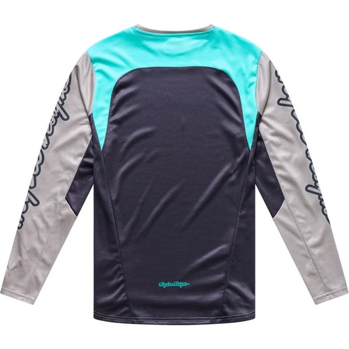 TROY LEE DESIGNS ( �g���C���[ �f�U�C���Y ) �����W���[�W STAGE LS JERSEY ( �X�e�[�W �����O�X���[�u�W���[�W ) �V�O�l�`���[�X�g�[�� XL