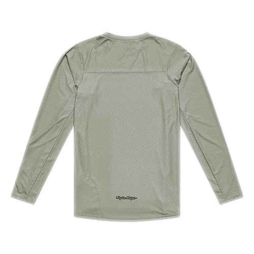 TROY LEE DESIGNS ( トロイリー デザインズ ) 長袖ジャージ SKYLINE PRO AIR LS JERSEY ( スカイライン プロ エアー ロングスリーブジャージ ) モノ セージ L