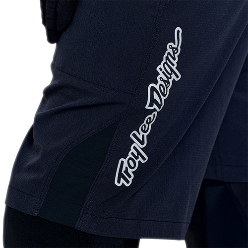 TROY LEE DESIGNS ( トロイリー デザインズ ) DHパンツ SKYLINE PRO AIR SHORTS SHELL ( スカイラインプロエアー ショーツ シェル ) モノ カーボン 32
