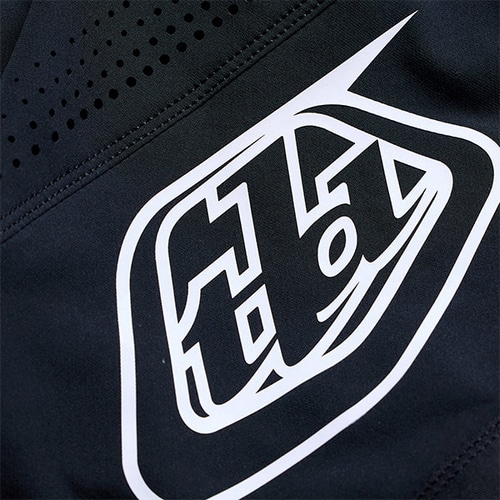 TROY LEE DESIGNS ( トロイリー デザインズ ) DHパンツ YOUTH SPRINT PRO PANTS ( ユース スプリントプロ パンツ ) モノ ブラック Y24