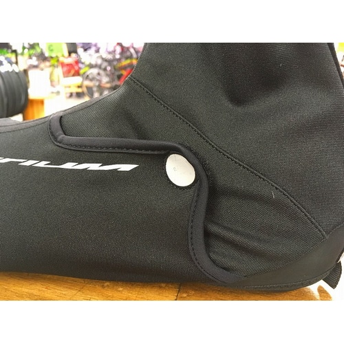 MAVIC ( }BbN ) V[YJo[ KSY TH SHOE COVER (LVE T[V[YJo[) ubN S ( 22-23.5cm )