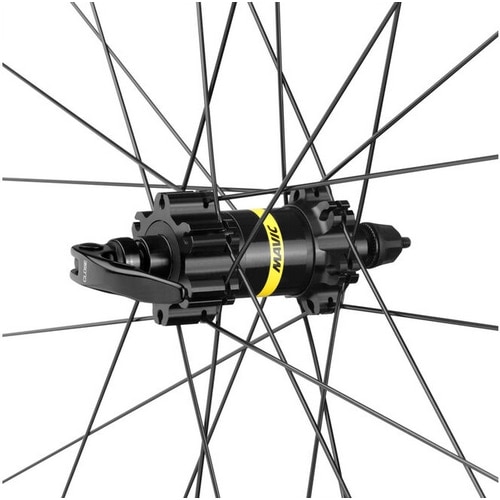 MAVIC ( マヴィック ) MTB用ホイール CROSSRIDE FTS-X ( クロスライド ) ブラック FT用 27.5 ( 584 x 21C )