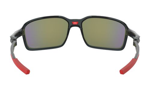 OAKLEY ( オークリー ) サングラス SIPHON ( サイフォン ) Crystal Black / Prizm Ruby Polarized