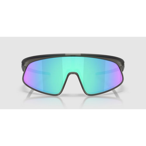 OAKLEY ( オークリー ) サングラス RSLV 141 ( アールエスエルブイ 141 ) マットグレースモーク/プリズムサファイア