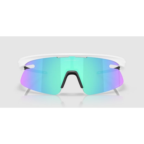 OAKLEY ( オークリー ) サングラス RSLV LITE ( アールエスエルブイ ライト ) マットホワイト/プリズムサファイア