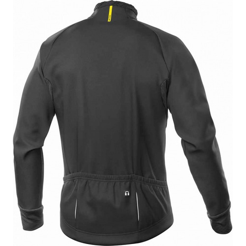 MAVIC ( マヴィック ) ジャケット AKSIUM THERMO JACKET ( アキシウム サーモ ジャケット ) ブラック S |  自転車・パーツ・ウェア通販 | ワイズロードオンライン