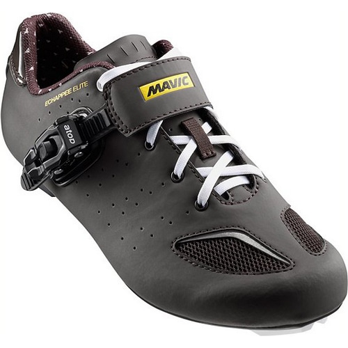 MAVIC ( �}���B�b�N ) �r���f�B���O�V���[�Y ECHAPPEE ELITE WOMENS ( �G�V���y�G���[�g �E�B�����Y ) �A�t�^�[�_�[�N/�z���C�g/�u���b�N 24 ���f�B�[�X