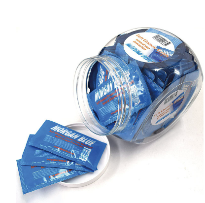 MORGAN BLUE ( [Ku[ ) \tgVAN[ 1 10ml