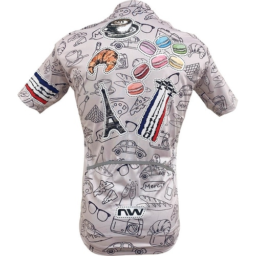 NORTH WAVE ( m[XEF[u ) W[W PARISIEN JERSEY ( pW W[W ) CgO[ XS