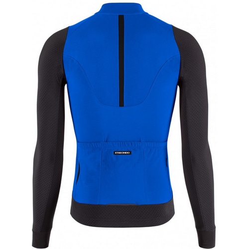 Etxeondo サイクルジャケット Lサイズ 青 ETXE-ONDO ( エチェオンド ) ジャケット TEKNIKA ( テクニカ ) ブルー