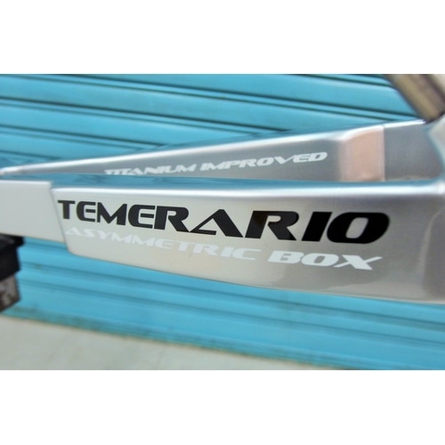 DEDACCIAI STRADA ( �f�_�`���C �X�g���[�_ ) ���[�h�t���[�� TEMERARIO F/S �A�E�g���b�g �V���o�[ M 526