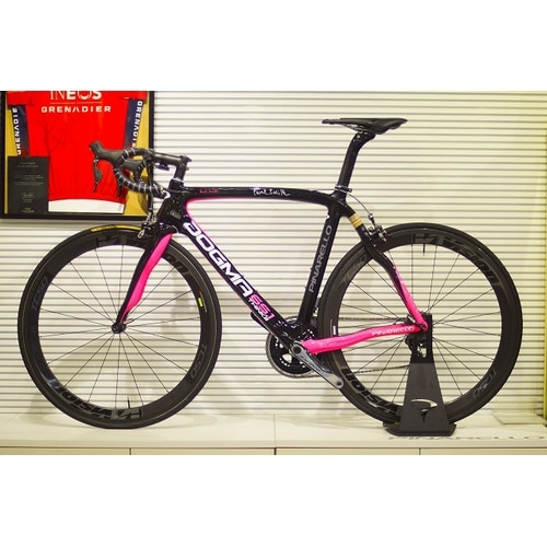 PINARELLO ( si ) [hoCN yWԁz DOGMA 65.1PaulSmith SpecialEdition ( hO} 65.1|[X~X XyVGfBV ) |[X~X 53 ( gڈ175cmO )