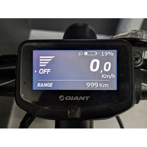 GIANT ( WCAg ) dAVXg]ԁie-bikej yԁz ESCAPE RX-E+ ( GXP[v RX-E+ ) ACXO[ XS ( gڈ165cmO )