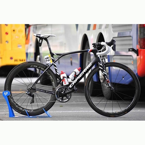 LAPIERRE ( ラピエール ) ロードフレーム XELIUS SL ULTIMATE RIM ( ゼリウス SL アルティメイト リム )  Groupama FDJ グルパマ エフデジ チーム カラー 49