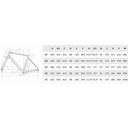 CERVELO ( T[x ) gCAXoCNETToCN P-SERIES DISC ULTEGRA zCg / Cg O[ 51