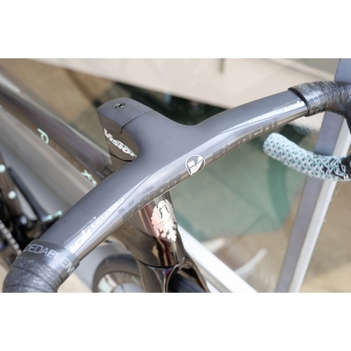 BIANCHI ( ビアンキ ) ロードバイク OLTRE ( オルトレ ) XR4 CV R7170 【入間オリジナル完成車】 ブラック 47 ( 適応身長目安160cm )