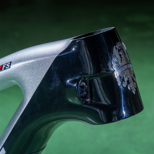 BIANCHI ( ビアンキ ) マウンテンバイクフレーム METHANOL CV Frame Set ( メタノール CV フレームセット ) ML 38 (身長目安165cm前後) ※訳アリ特価