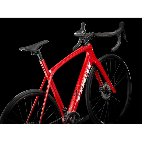 TREK ( トレック ) ロードバイク DOMANE SL 6 試乗車 ( ドマーネ SL 6 試乗車 ) レッド  52(適正身長163-168cm前後) | 自転車・パーツ・ウェア通販 | ワイズロードオンライン