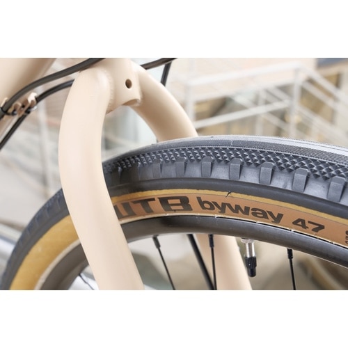 JAMIS ( ジェイミス ) クロスバイク SEQUEL S2 ( セクエル S2 ) 【元試乗車】 デザートストーム 19 ( 適応身長目安180cm )