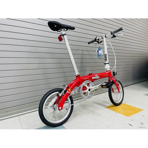 DAHON ( _z ) ܂肽ݎ] yAEgbgz DOVE SUPER LIGHT ( _u X[p[Cg ) `F[ TCY ( gڈ145-180cm )