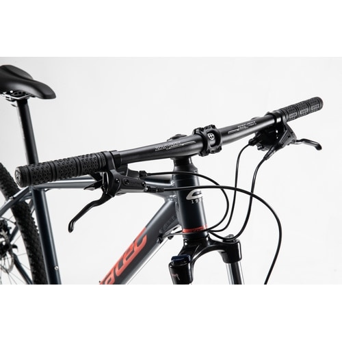 CORRATEC ( コラテック ) マウンテンバイク X-VERT HALCON ( エクスバートハルコン ) マットネイビー/オレンジ 39 ( 適応身長目安160cm前後 ) 特価品