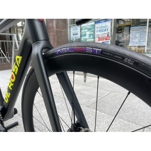 DE ROSA ( �f���[�U ) ���[�h�o�C�N 838 DISC ���É��I���W�i�� �X�e���X�}�b�g 52