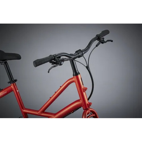 TERN ( ターン ) ミニベロ(小径車) SHORT HAUL アウトレット品 ( ショートホール ) ドライオレンジ