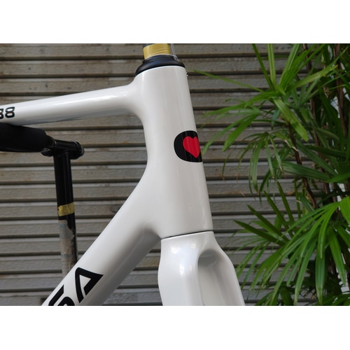 DE ROSA ( f[U ) [hoCN 838 DISK R7170 DI2y AT][IWi z WHITE GLOSSY ( zCgObV[ ) 50 ( Kgڈ170cmO )