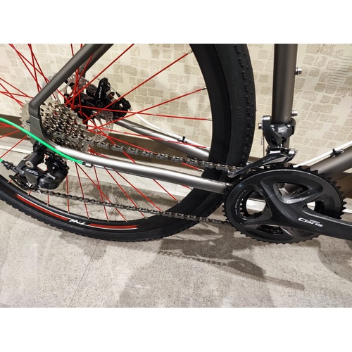 MASI ( �}�W�B ) �O���x�����[�h CATALINA 2X8 �V�h�N���X�o�C�N�كI���W�i�� ( �J�^���i �h���b�v 2X8 ) �}�b�g�`�^�� 470 ( �K���g��165cm�O�� )