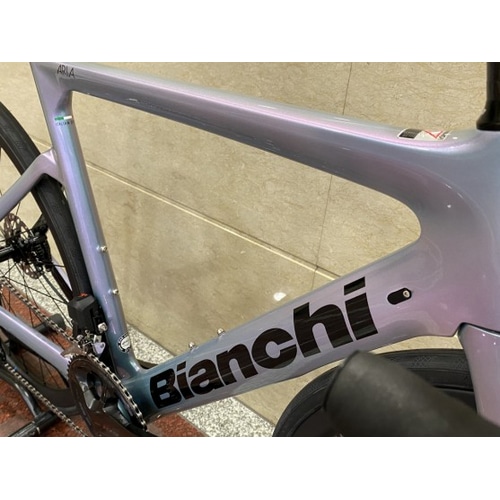 BIANCHI ( ビアンキ ) ロードバイク ARIA ( アリア ) 105 DI2 R7170 関西オリジナル完成車 サマータイムドリーム 53  ( 適正身長170cm前後 ) | 自転車・パーツ・ウェア通販 | ワイズロードオンライン