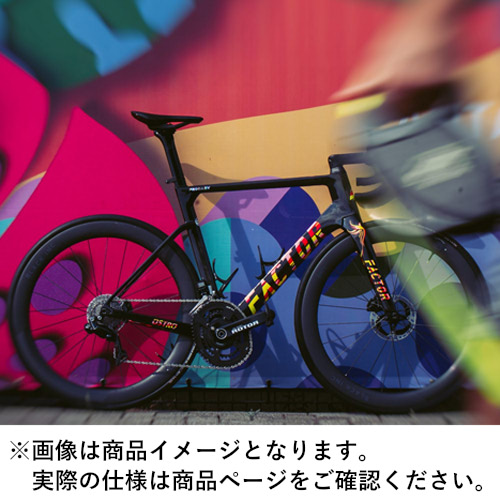 FACTOR ( ファクター ) ロードバイク OSTRO Phoenix ( オストロ フェニックス ) R8170仕様 52 (適正身長170cm前後)