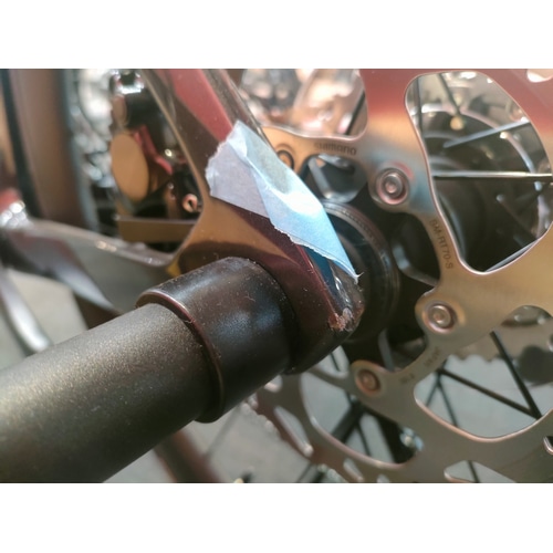 【訳アリ品】 TREK ( トレック ) ロードバイク MADONE SL 6 DISC Di2 ( マドン SL 6 ディスク Di2 ) ドニスター ブラック 54 (適応身長目安175cm前後)