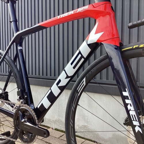 TREK ( gbN ) [hoCN EMONDA SLR P1 ( G_ SLR vWFNg ) SHIMANO 105 Di2 2x12s IWi lCr[/bh 56 (gڈ180cmO)