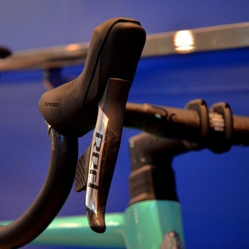 BIANCHI ( rAL ) [hoCN SPECIALISSIMA DISC ( XyVbV} fBXN ) Red eTap AXS 2x12sp CK16 ( `FXe ) 55 (gڈ175cmO)