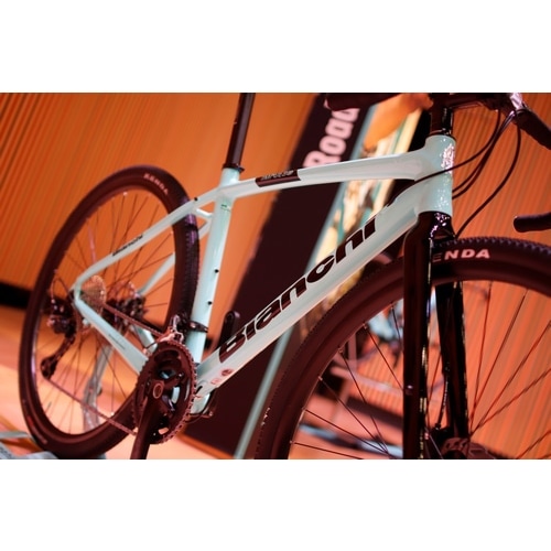 BIANCHI ( rAL ) Ox[h IMPULSO PRO ( Cv\ v ) GRX600 1x11sp CK16/ANA} 50 (gڈ165cmO)