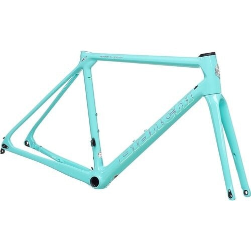 BIANCHI ( �r�A���L ) ���[�h�o�C�N SPECIALISSIMA DISC ULTEGRA DI2 ( �X�y�V�����b�V�} �f�B�X�N �A���e�O�� Di2 ) �I���W�i�������� �`�F���X�e CK16 / �}�[���C�h 57 (�g���ڈ�180cm�O��)