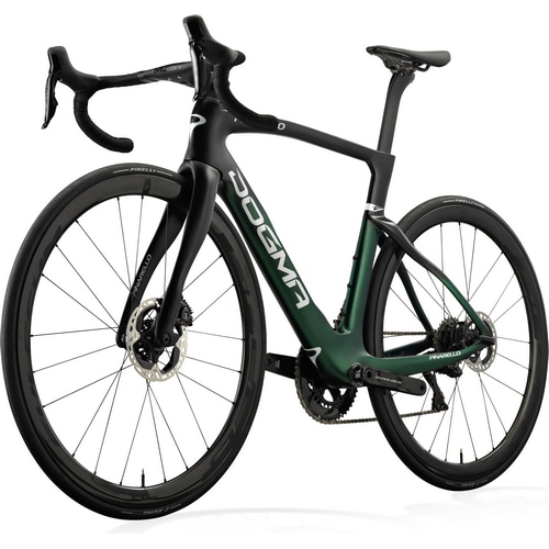 PINARELLO ( si ) [ht[ DOGMA F DISC FRAME SET ( hO} F fBXN t[Zbg ) D015 [VO O[ 43 (Kgڈ155pO)