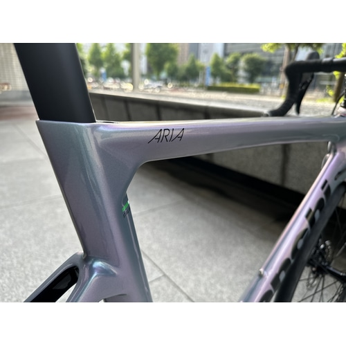 BIANCHI ( ビアンキ ) ロードバイク ARIA DISC ( アリアディスク ) 105 R7000 名古屋本館オリジナル完成車 サマータイムドリーム 53 (適応身長目安170cm前後)