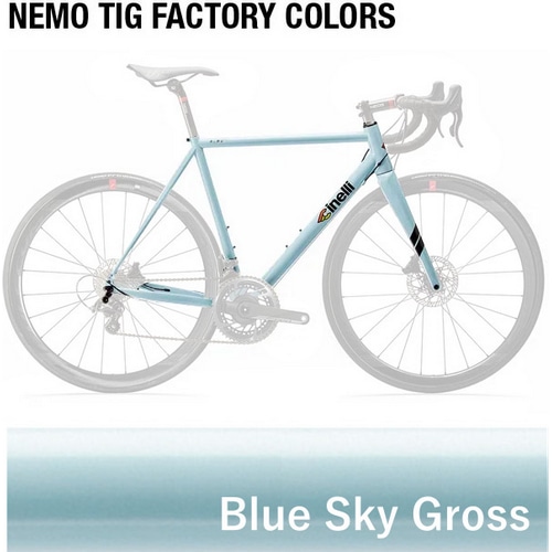 チネリ cinelli ネモティグ nemotig サイズM リムブレーキ CINELLI