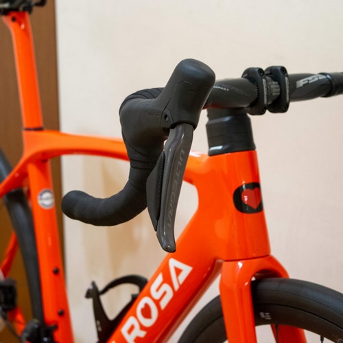 yAiz DE ROSA ( f[U ) [hoCN IDOL DISK ( ACh fBXN ) Ultegra Di2 2x12sp bh r[ 46SL (gڈ170cmO)