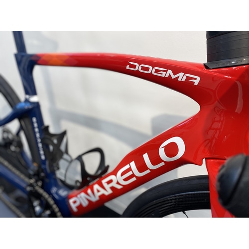 PINARELLO ( si ) [hoCN DOGMA F DISK ( hO} F fBXN ) DURA-ACE R9270 dl D401 INEOS GRENADIER TEAM REPLICA 53 (gڈ180cmO)