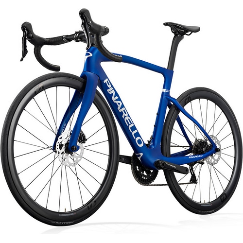 PINARELLO ( ピナレロ ) ロードバイク F5 105 Di2 12s R7170 LTD / FULCRUM WIND40 DB D103  インパルスブルー 43 (適応身長目安155cm前後) | 自転車・パーツ・ウェア通販 | ワイズロードオンライン