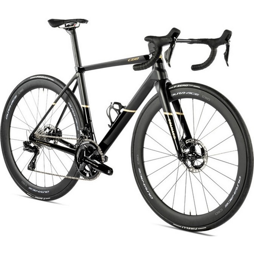 COLNAGO ( RiS ) [hoCN C68 DISC TITANIUM DURA-ACE DI2 ( C68 fBXN `^jE fG[X DI2 ) HTBK ( ubNS[h ) 485S ( gڈ170cmO )